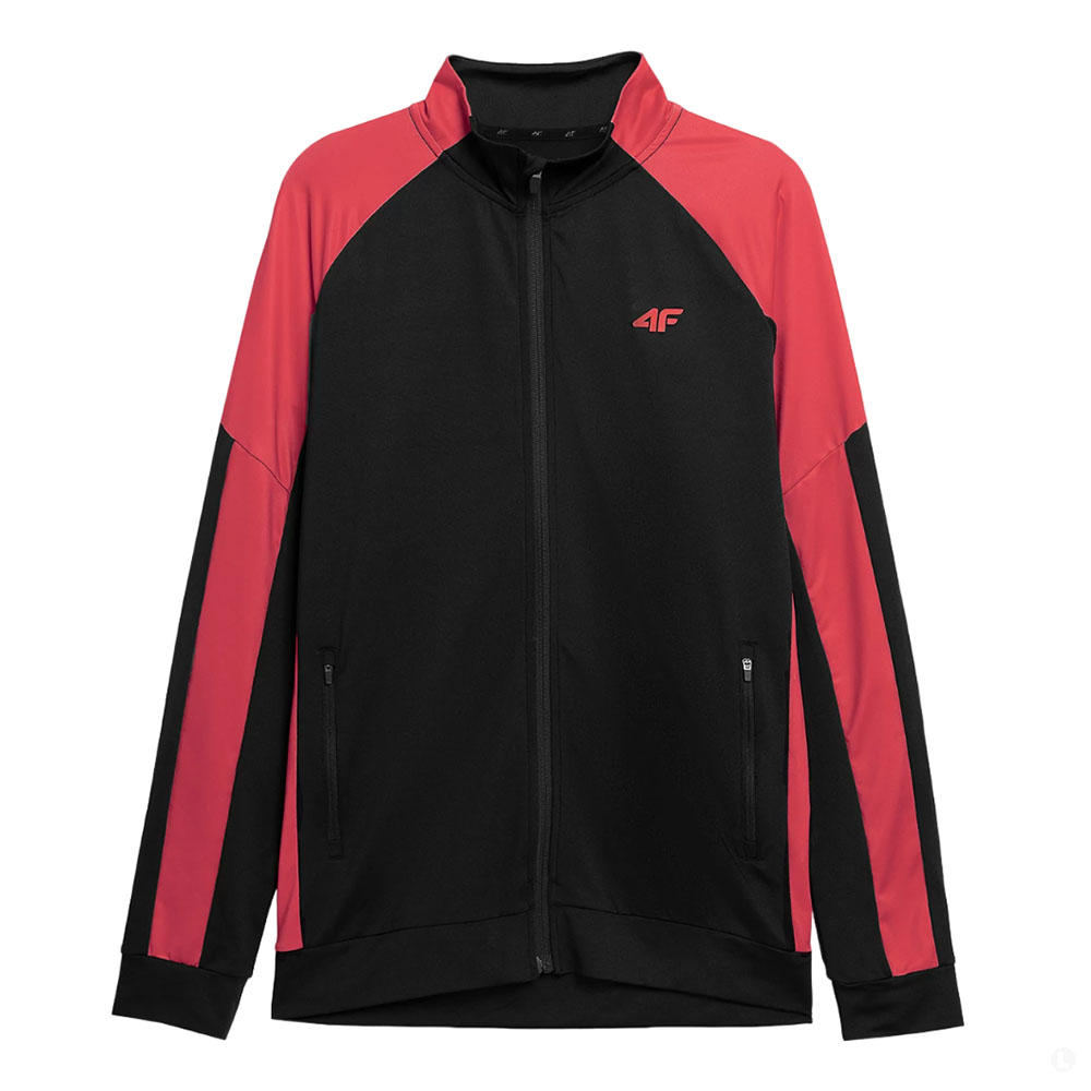 Кофта мужская 4F Training красная