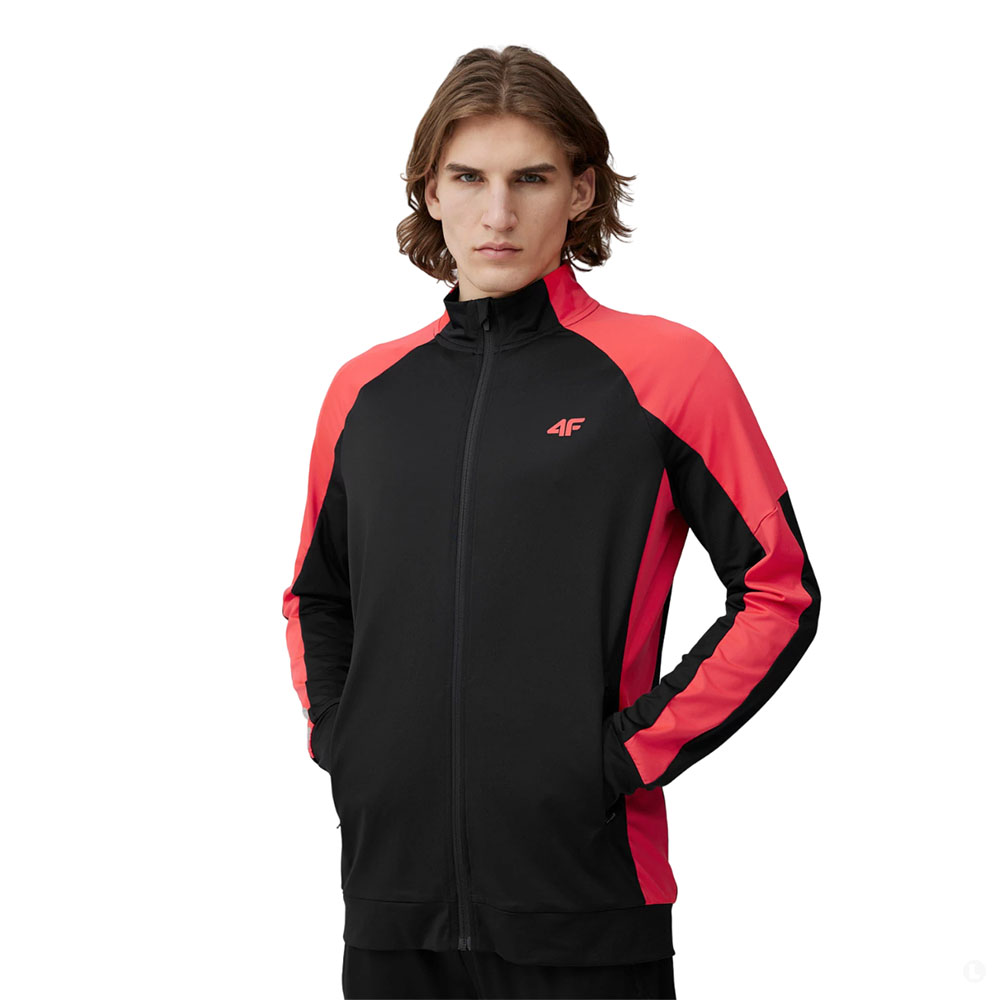 Кофта мужская 4F Training красная