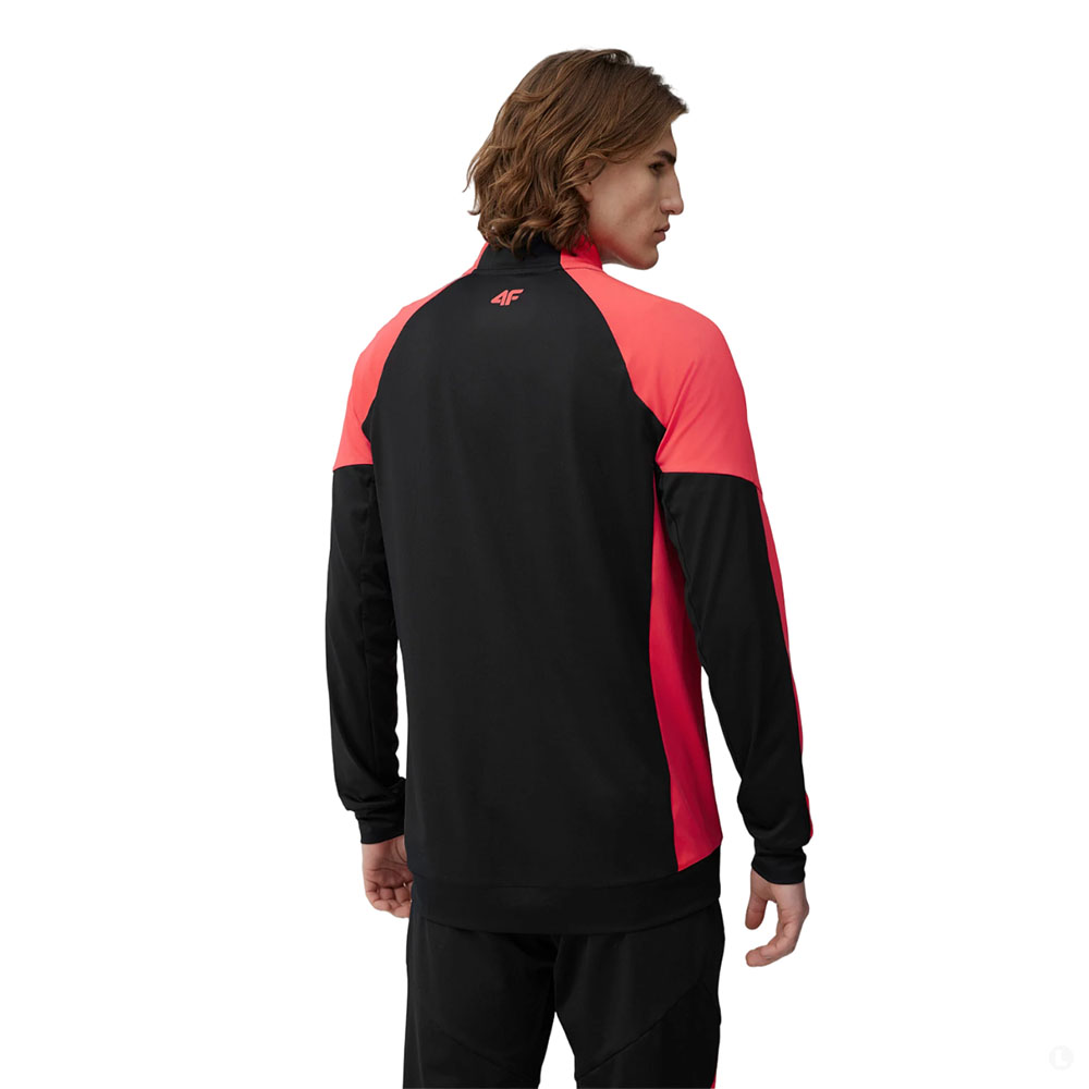 Кофта мужская 4F Training красная