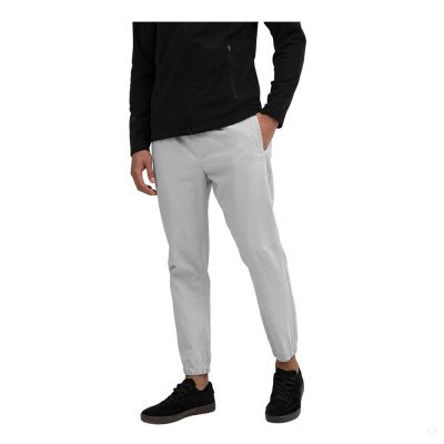 Повседневные брюки мужские 4F Sportstyle серые Повседневные брюки мужские 4F Sportstyle серые
