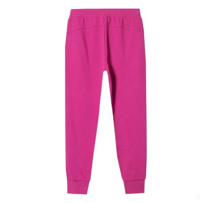 Спортивные брюки детские 4F Cotton Girl розовые Спортивные брюки детские 4F Cotton Girl розовые