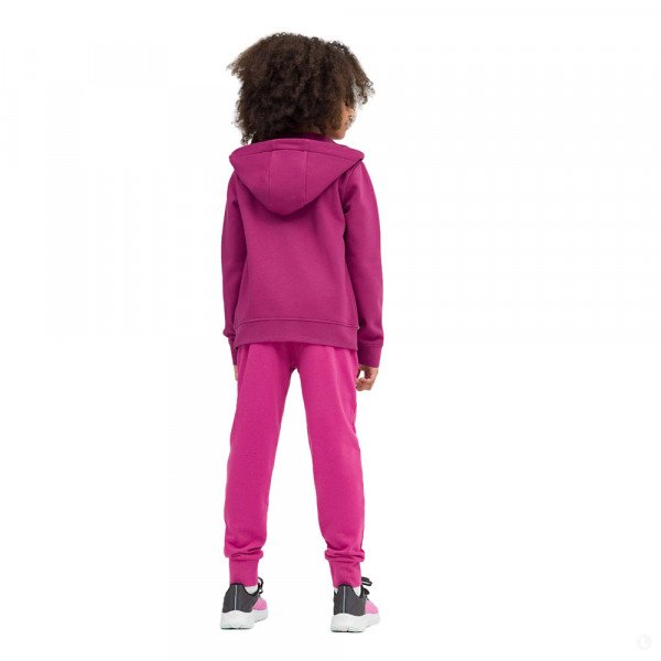 Спортивные брюки детские 4F Cotton Girl розовые