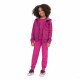 Спортивные брюки детские 4F Cotton Girl розовые