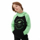Толстовка с капюшоном детская 4F Cotton Boy зеленый