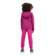 Толстовка с капюшоном детская 4F Cotton Girl фиолетовый