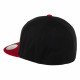 Кепка Flexfit Premium 210 Fitted Red Fire 