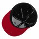 Кепка Flexfit Premium 210 Fitted Red Fire 