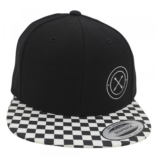 Кепка Flexfit Checkerboard Snapback Arrows