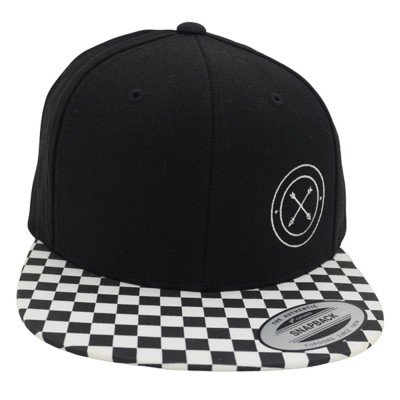 Кепка Flexfit Checkerboard Snapback Arrows Кепка Flexfit Checkerboard Snapback Arrows