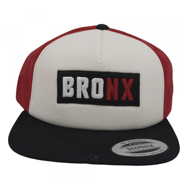 Кепка Flexfit Foam Trucker Bronx