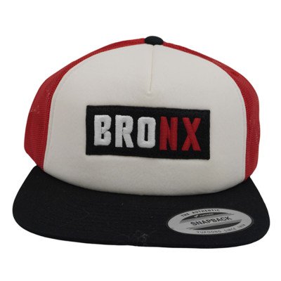 Кепка Flexfit Foam Trucker Bronx Кепка Flexfit Foam Trucker Bronx