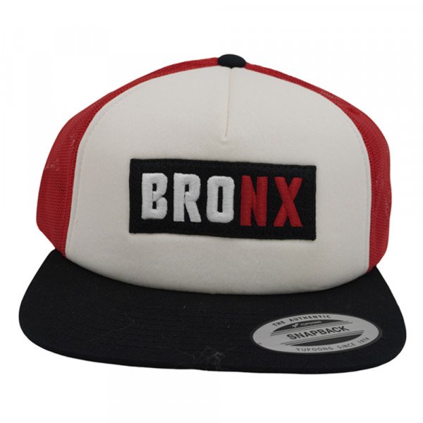 Кепка Flexfit Foam Trucker Bronx Кепка Flexfit Foam Trucker Bronx