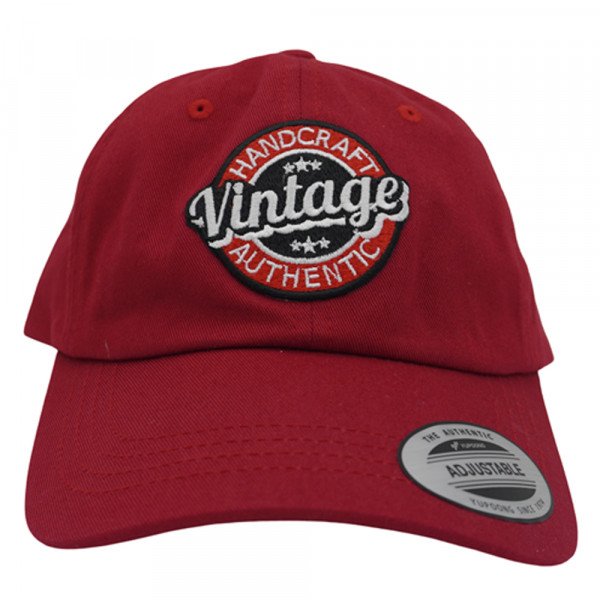 Кепка Flexfit Low Profile Cotton Twill Cap Vintage Кепка Flexfit Low Profile Cotton Twill Cap Vintage