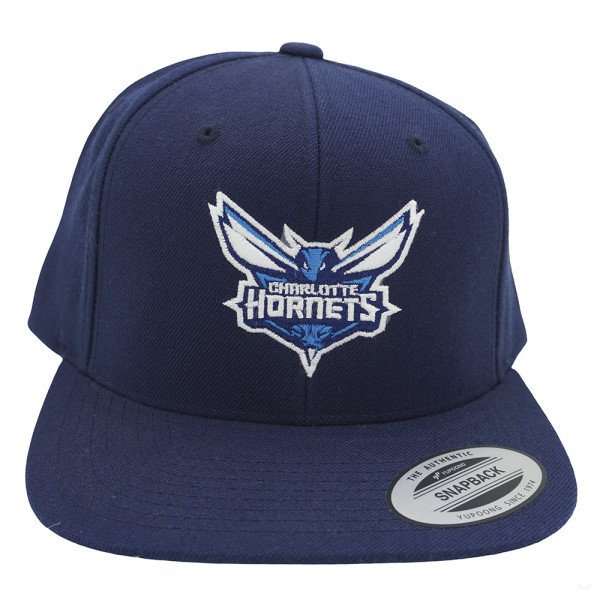 Кепка Flexfit Classic Hornets