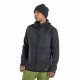 Толстовка флисовая мужская Burton Stockrun Warmest Hooded FZ