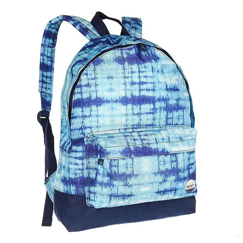 Городской рюкзак Roxy Sugar Baby голубой
