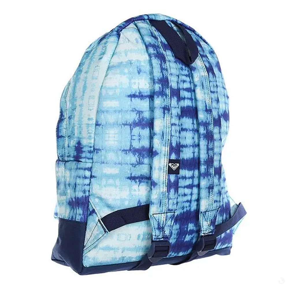 Городской рюкзак Roxy Sugar Baby голубой