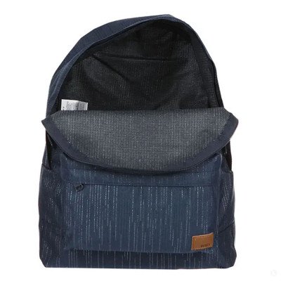 Городской рюкзак Roxy Sugar Baby синий Городской рюкзак Roxy Sugar Baby синий