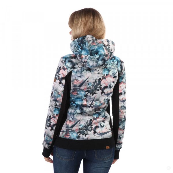 Ветровка женская Roxy Frost Print Zip