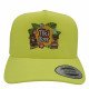 Кепка Flexfit Retro Trucker Tiki bar