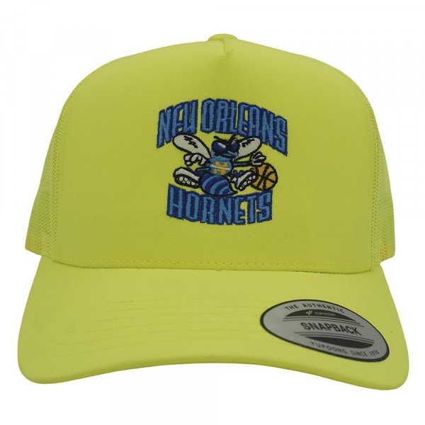 Кепка Flexfit Retro Trucker New Orleans
