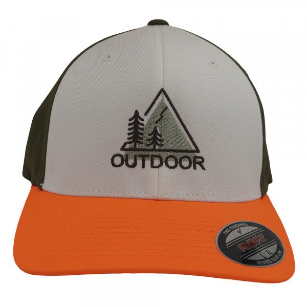 Кепка Flexfit 3-Tone Outdoor Кепка Flexfit 3-Tone Outdoor