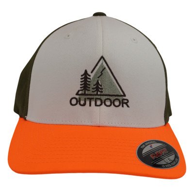 Кепка Flexfit 3-Tone Outdoor Кепка Flexfit 3-Tone Outdoor
