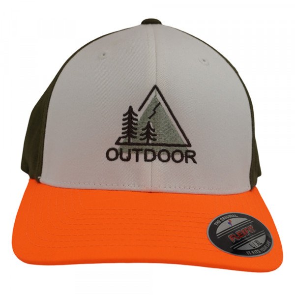 Кепка Flexfit 3-Tone Outdoor