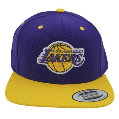 Кепка Flexfit Classic Snapback Lakers Кепка Flexfit Classic Snapback Lakers