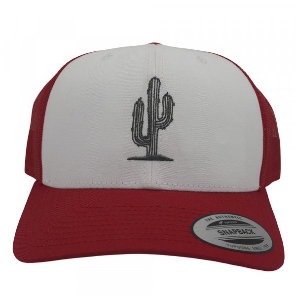Кепка Flexfit Retro Trucker Cactus