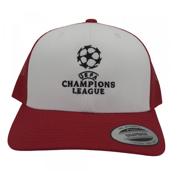Кепка Flexfit Retro Trucker Champions leaque