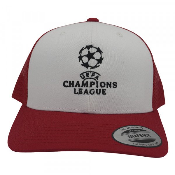 Кепка Flexfit Retro Trucker Champions league