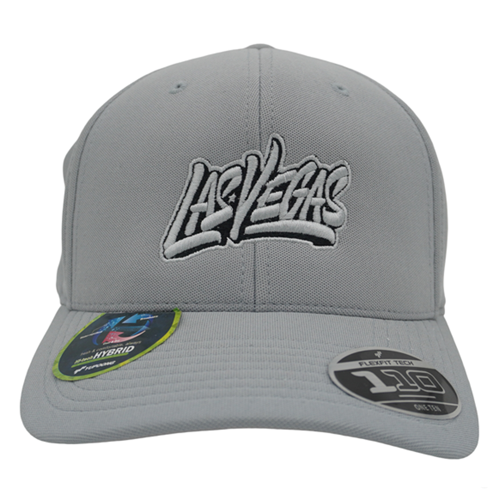Кепка Flexfit Snapback 110 Cool & Dry Mini Pique Las Vegas