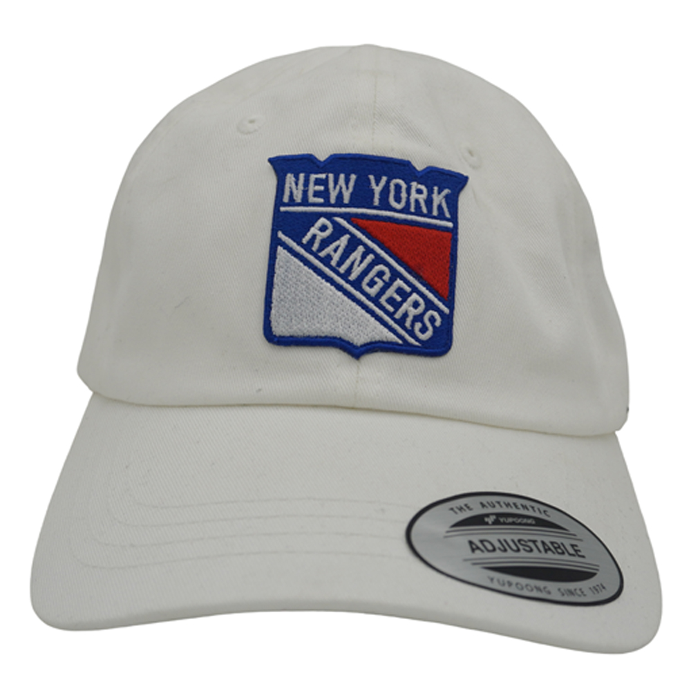 Кепка Flexfit Low Profile Cotton Twill Cap New York