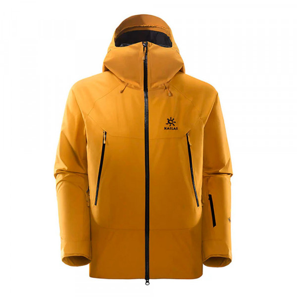 Куртка мужская Kailas Mont Plus hardshell желтый