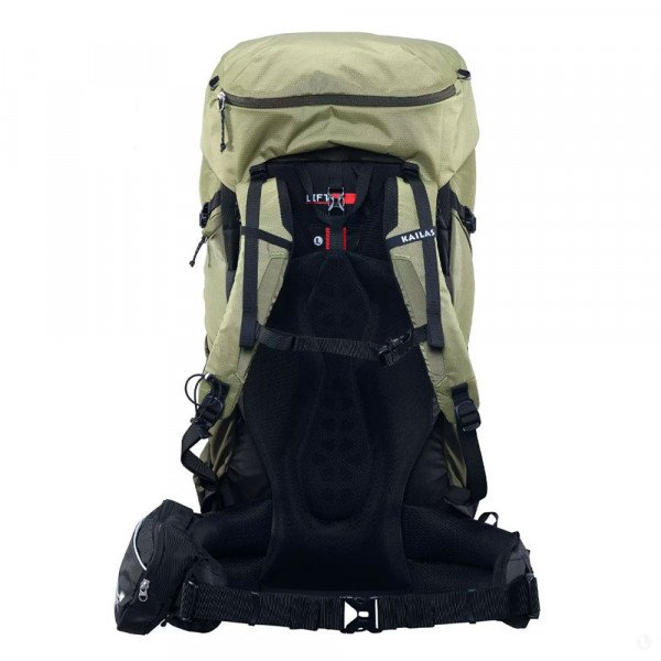 Походный рюкзак Kailas Ridge III 65+5L зеленый