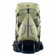 Походный рюкзак Kailas Ridge III 65+5L зеленый