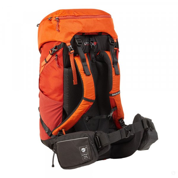 Походный рюкзак Kailas Ridge III 48+5L оранжевый