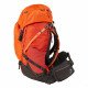 Походный рюкзак Kailas Ridge III 48+5L оранжевый