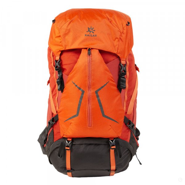 Походный рюкзак Kailas Ridge III 48+5L оранжевый