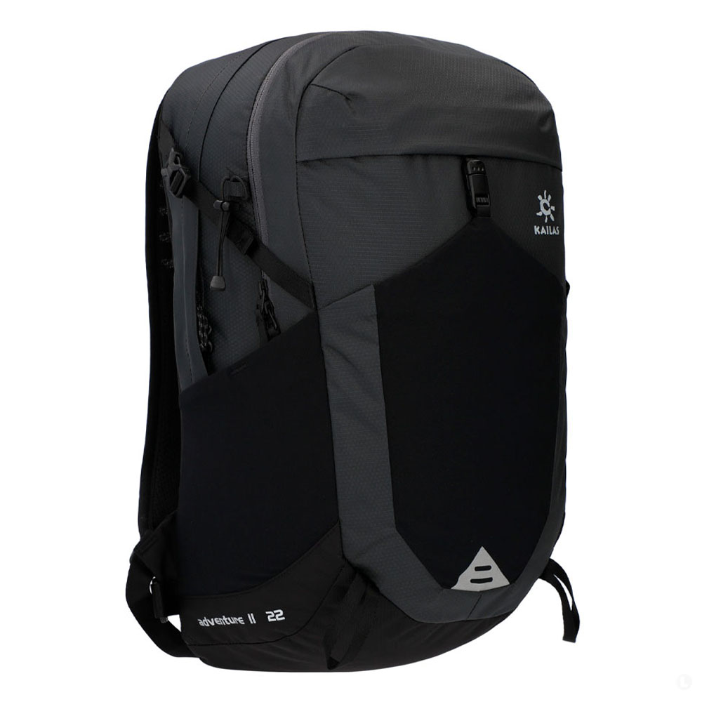 Походныей рюкзак Kailas Adventure II 22L черный Походныей рюкзак Kailas Adventure II 22L черный