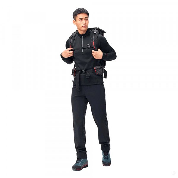 Кофта мужская Kailas Half-zip Baselayer