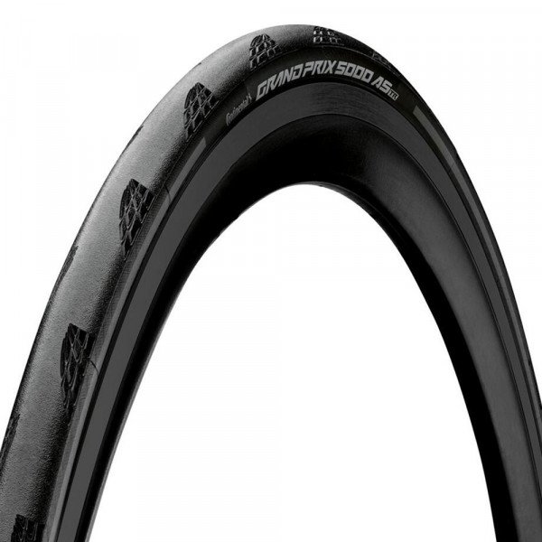 Покрышка для велосипеда Continental Grand Prix 5000 AllSeason foldable black-reflex skin 0101912