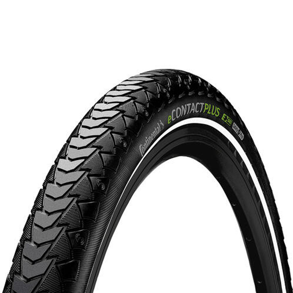 Покрышка для велосипеда Continental Contact Plus reflex wire