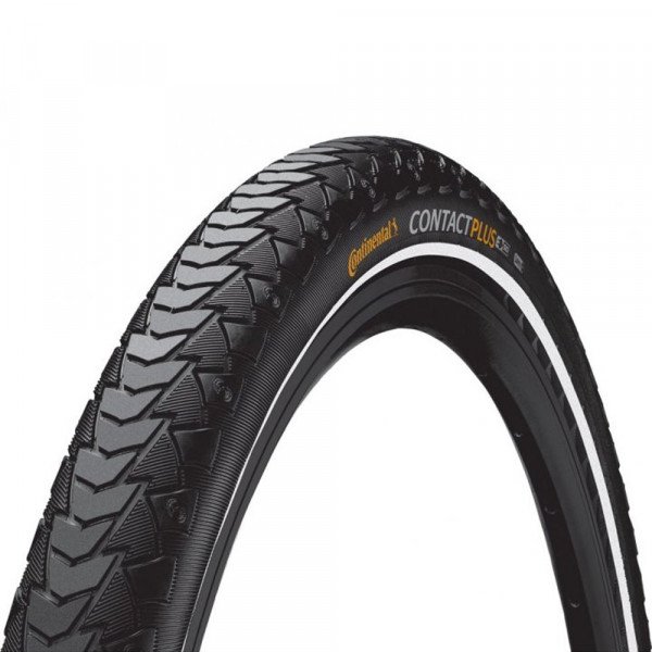 Покрышка для велосипеда Continental Contact Plus reflex wire