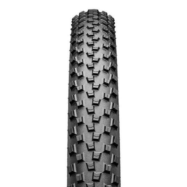 Покрышка для велосипеда Continental Cross King black wire skin Покрышка для велосипеда Continental Cross King black wire skin