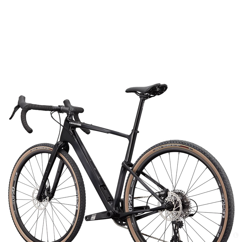 Велосипед гревел Cannondale 700 U Topstone Crb Apex 1 - 2024