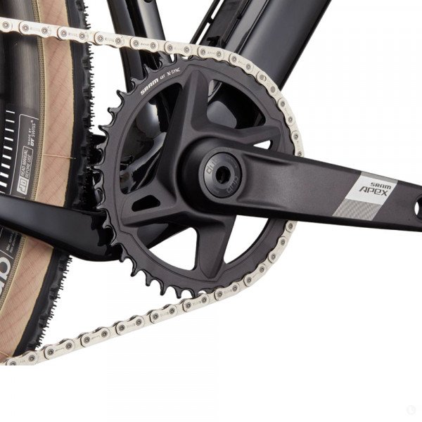 Велосипед гревел Cannondale 700 U Topstone Crb Apex 1 - 2024