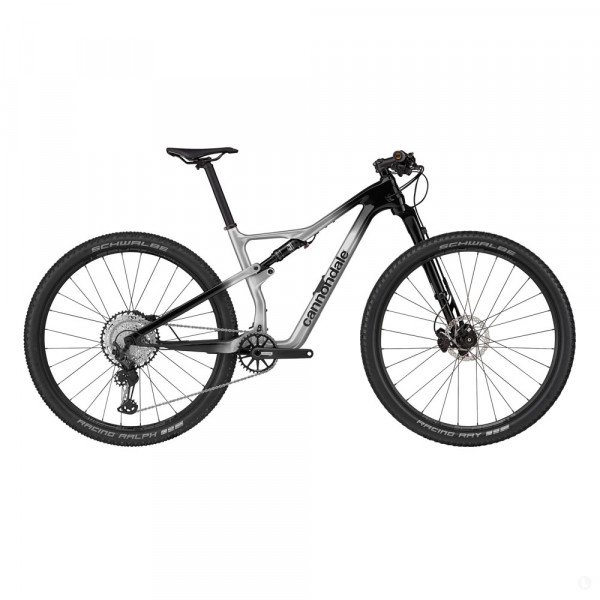Велосипед Cannondale 29 M Scalpel Crb 3 - 2023