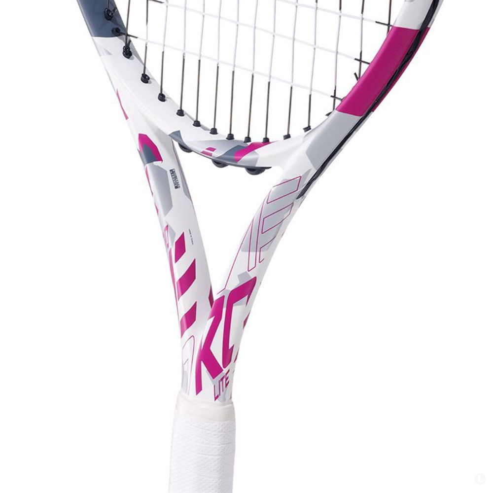 Ракетка для большого тенниса Babolat Evo Aero Pink str